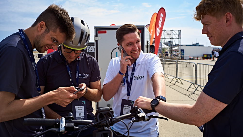 Mubea U_Mobility Greentech Festival