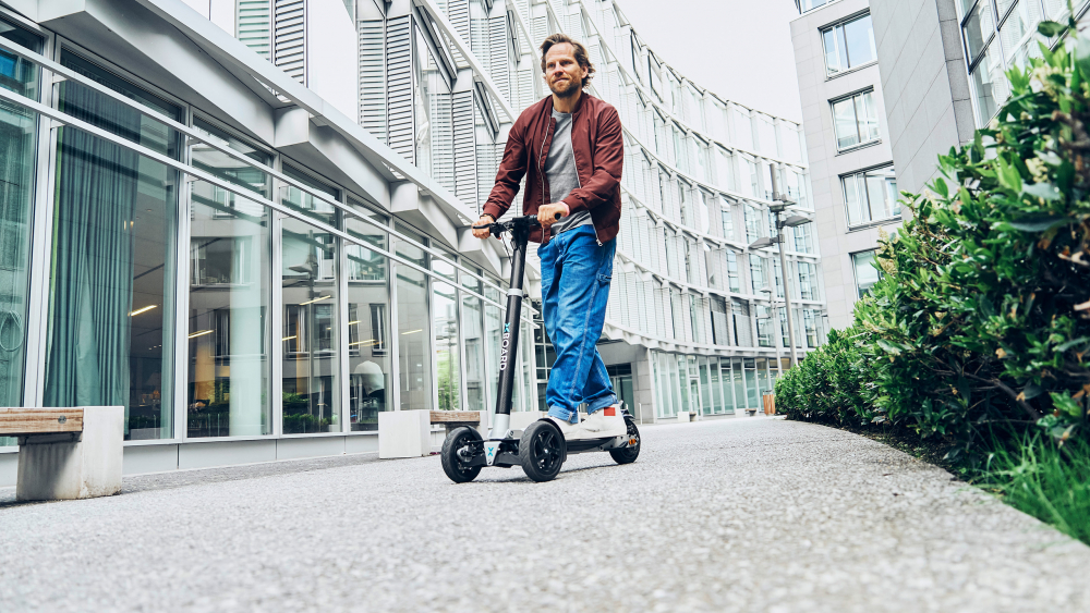 XBoard Urban surfing