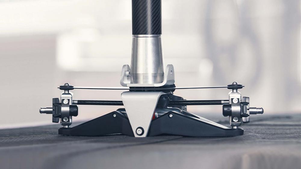 XBoard Fahrwerk