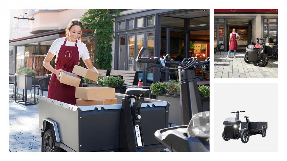 Vorschaubild Pressebilder Cargo PICK-UP