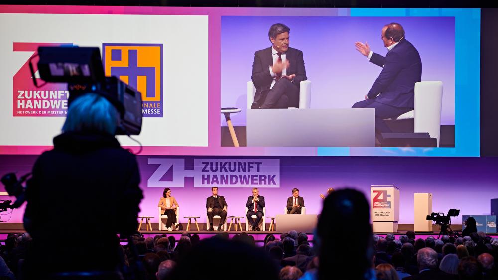 Zukunft Handwerk 2023