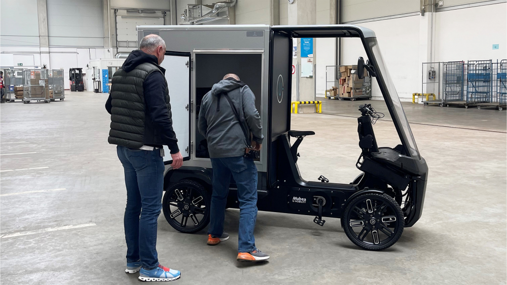 Hermes Roadshow 2023