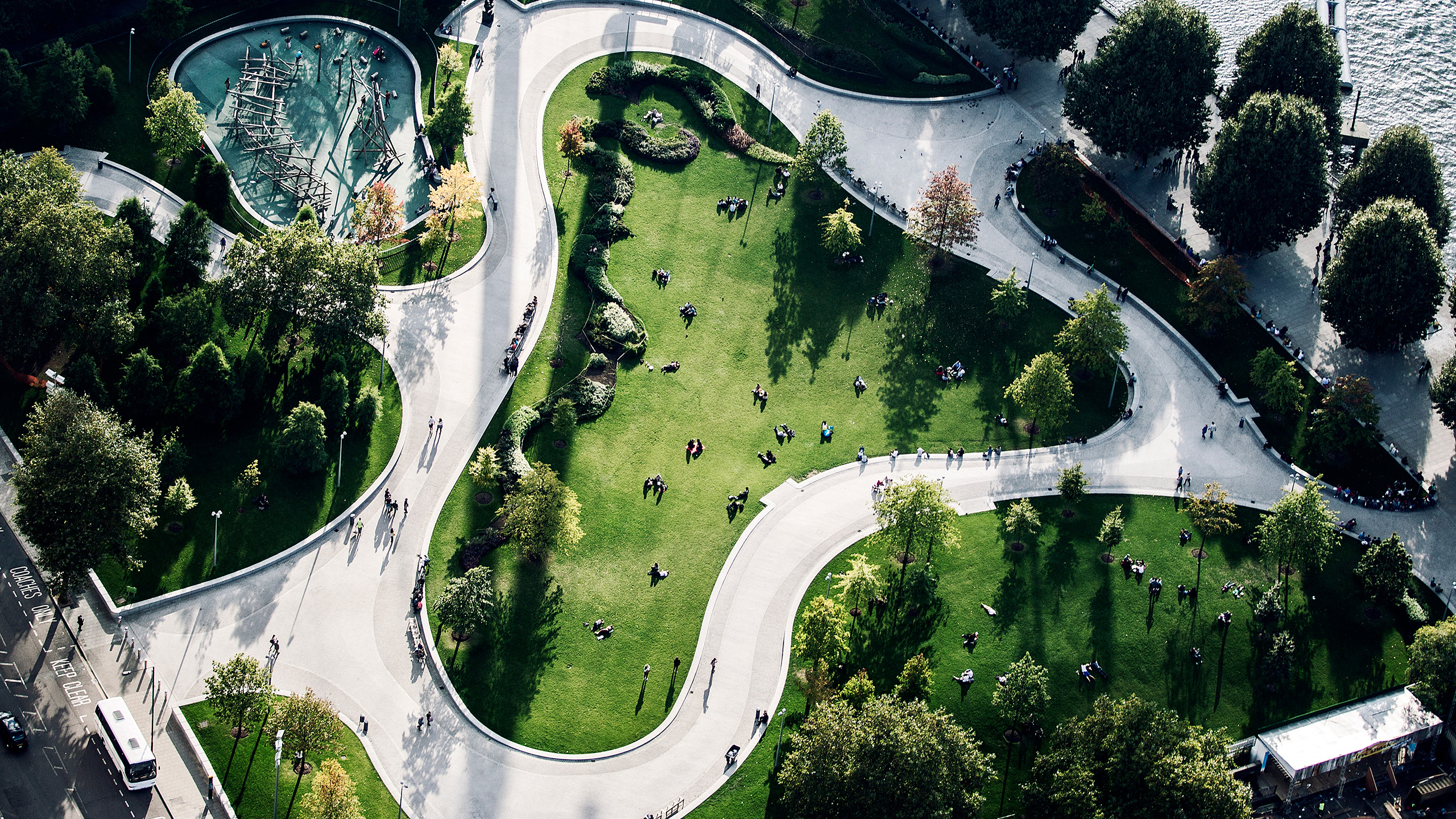 Top View Park