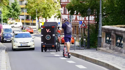 VOI_Mubea U Mobility_Cargobike_Nürnberg