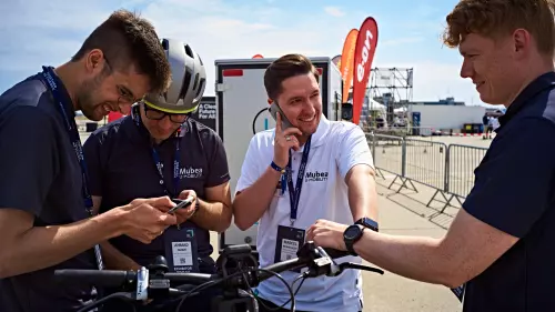 Mubea U_Mobility Greentech Festival