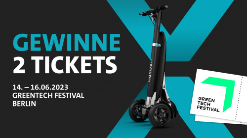 XBoard Win Tickets Greentech