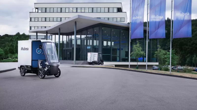 Mubea U-Mobility: Unser Antrieb ist Nachhaltigkeit