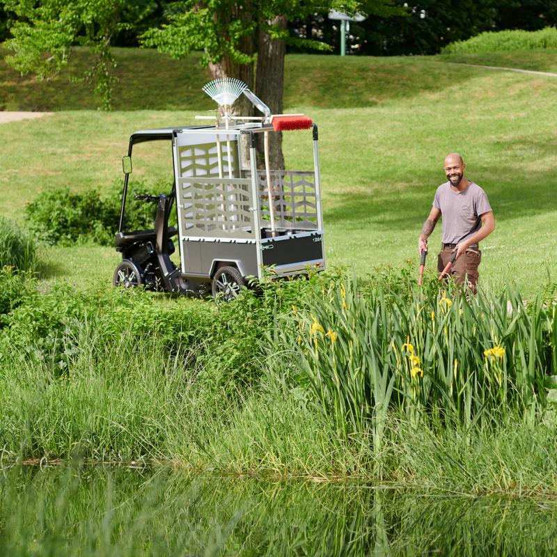 Cargo WORK am See