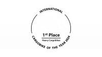 Logo Award Cargobike of the Year 2024