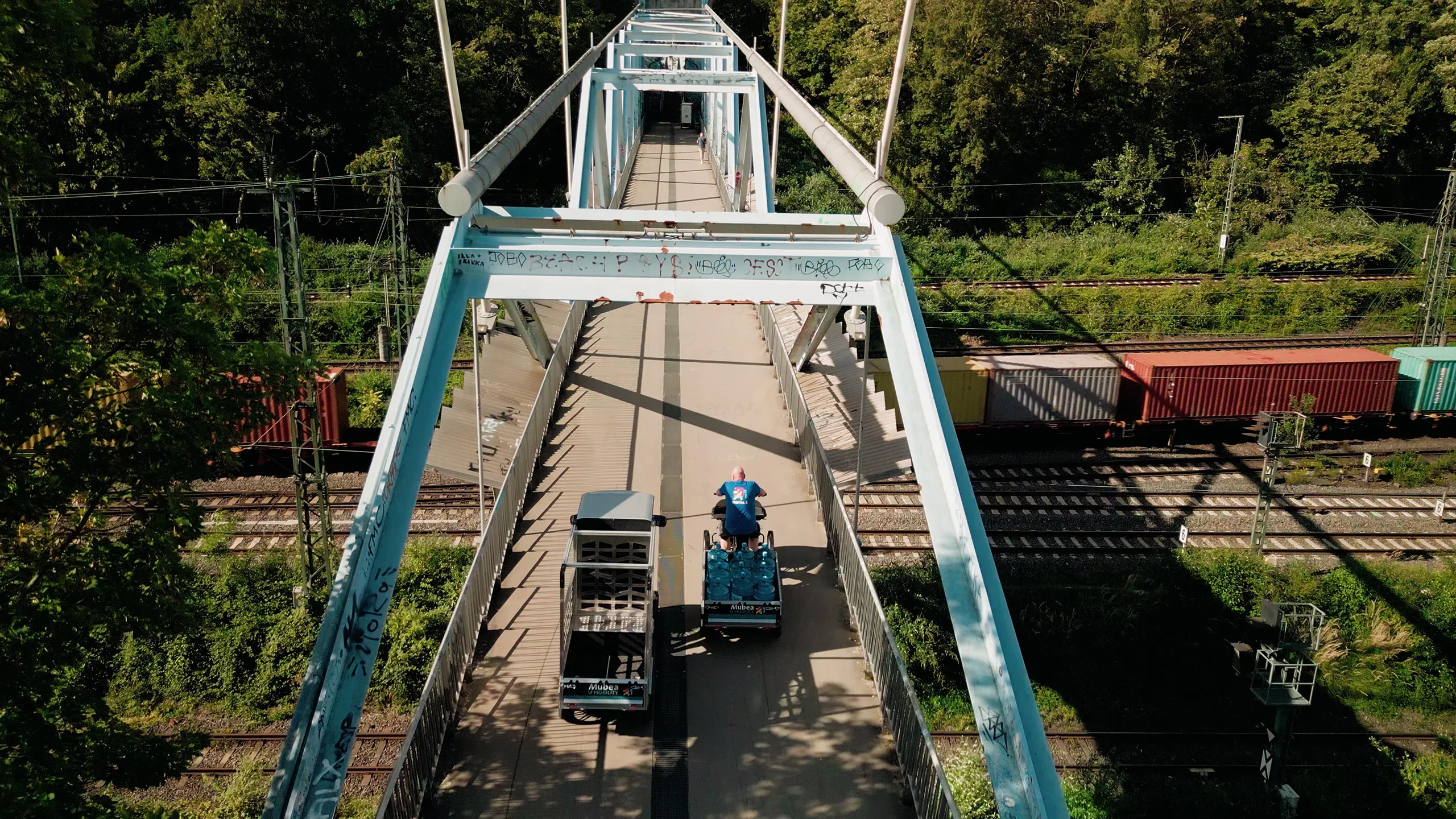 Cargo und Digital X