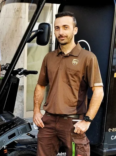 PACK und UPS München