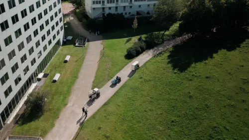 Mubea U-Mobility auf der Digital X