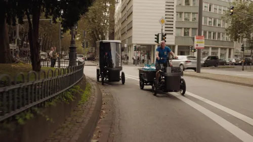 Mubea U-Mobility auf der Digital X