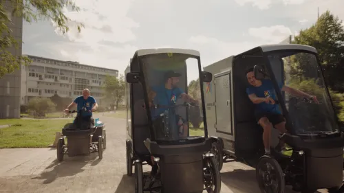 Mubea U-Mobility auf der Digital X