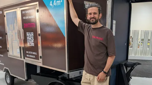 Helge von Zemmi ist  Mubea U-Mobility Händler in Hamburg