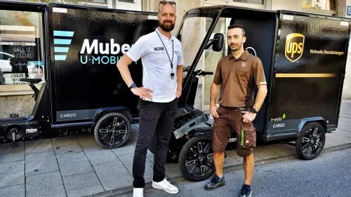 PACK und UPS München