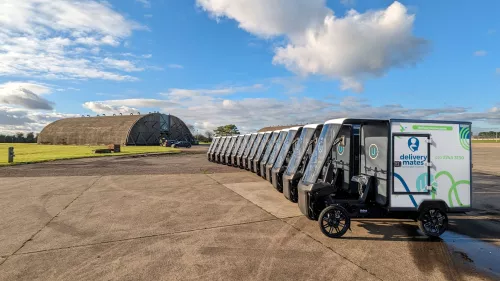 Delivery Mates Cargo PACKs