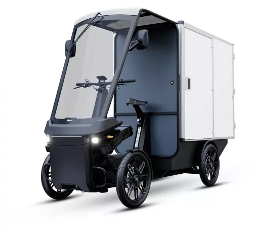 Cargo PACK Body Sideview