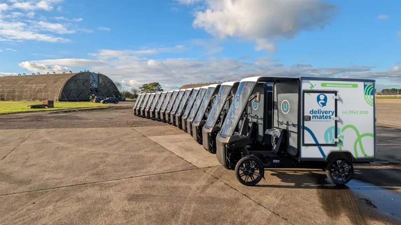 Delivery Mates Cargo PACKs