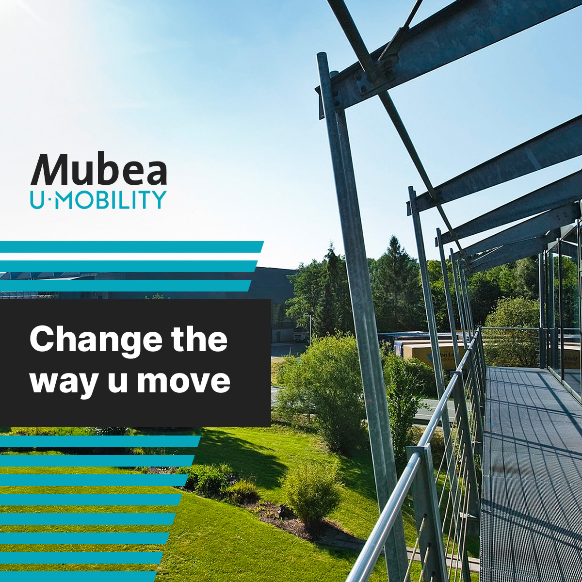 Mubea U-Mobility Imprint